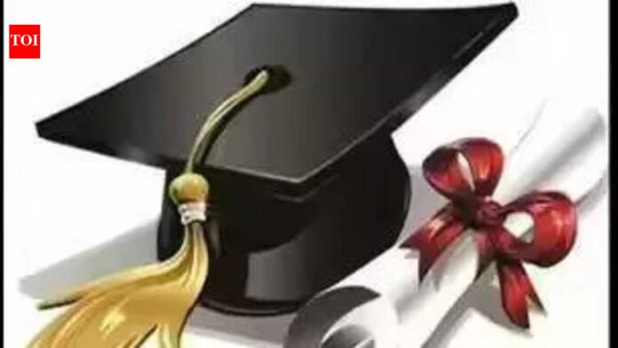 Llb Degree Row: Oldest law school mislabels LLB degree in certificates | Mumbai News