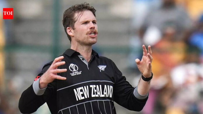 Lockie Ferguson to miss IPL 2026 start, puts family first: 'Help my wife out' | Cricket News