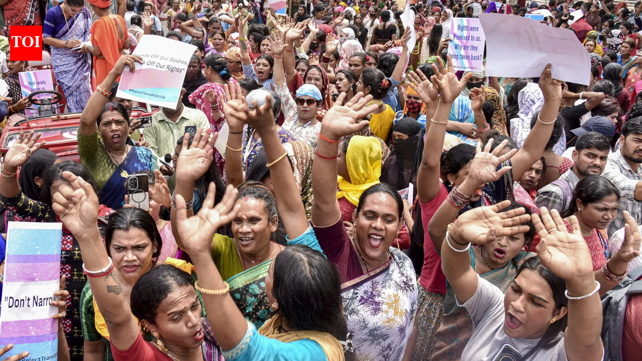 Lok Sabha passes Bill redefining 'transgender'; excludes sexual orientations, self-perceived identities | India News