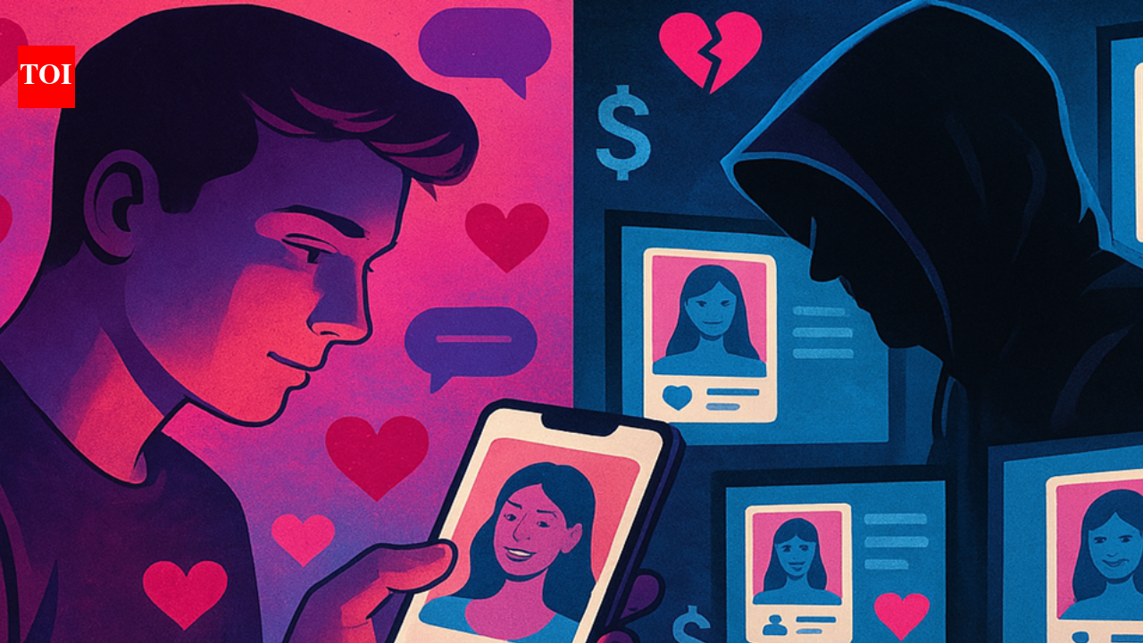 Love, lies & trading trap: Bengaluru techie falls for marriage offer, loses 18.7L | Bengaluru News