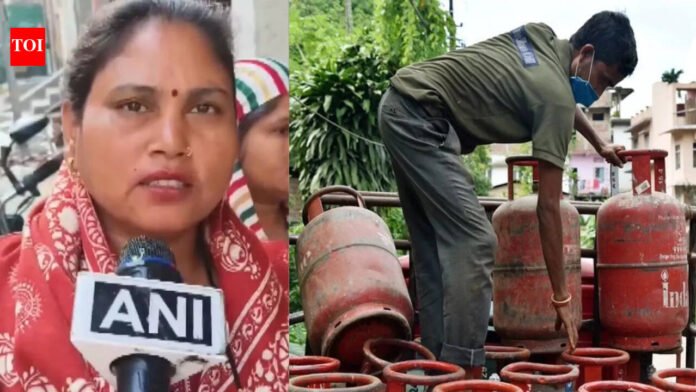 Lpg Cylinder Price Hike: ‘We are poor, Rs 60 hike a lot’: Public raises concerns over LPG cylinder price increase; check city-wise rates | Delhi News