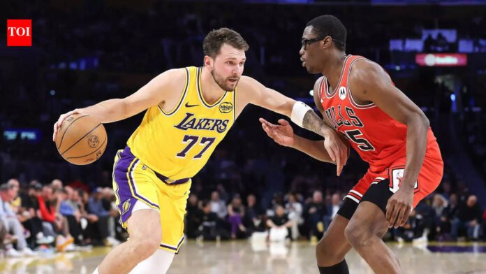 Luka Doncic Injury Update: Is Luka Doncic playing tonight vs the Detroit Pistons? Latest update on the Los Angeles Lakers star's injury report (March 23, 2026) | NBA News