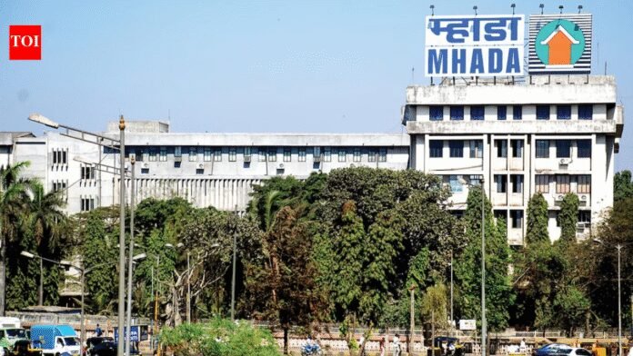 MHADA Mumbai lottery 2026: 2,640 flats on offer, applications open today; draw on May 15 | Mumbai News