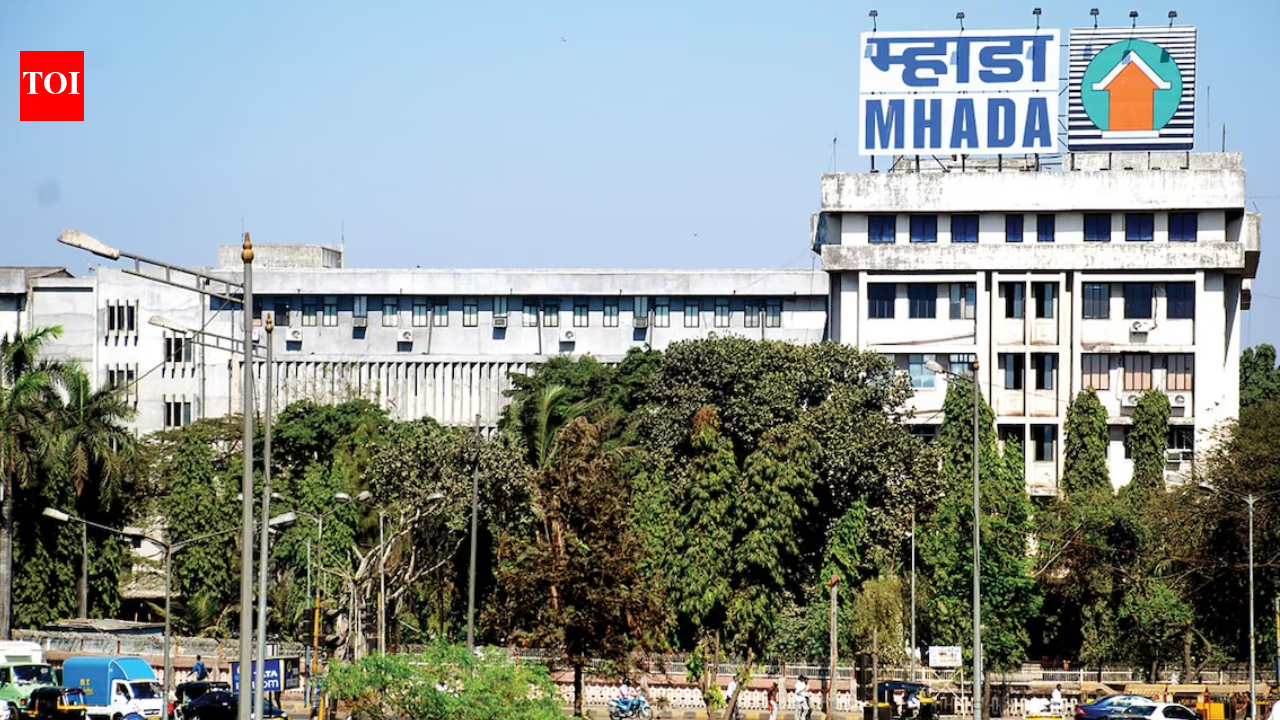 MHADA Mumbai lottery 2026: 2,640 flats on offer, applications open today; draw on May 15 | Mumbai News