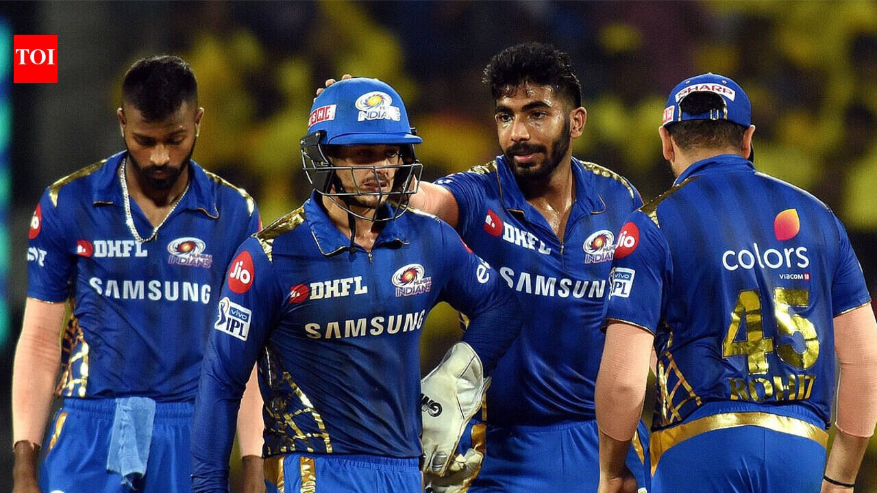 MI's playing XI for IPL 2026: Rohit to open, will Shardul Thakur make it to the 11? | Cricket News