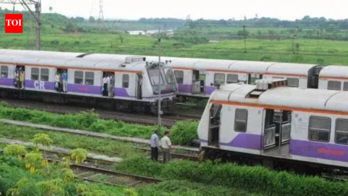 MUTP projects get 4.5kcr push in FY27, up 20% | Mumbai News