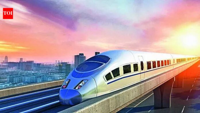 Made-in-India bullet train to run on Ahmedabad-Mumbai route in 2027