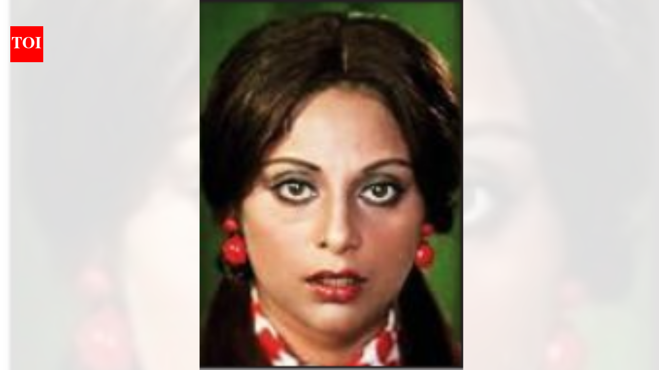 Madhu Malhotra, who acted in 'Hero', 'Satte Pe Satta', dies | India News