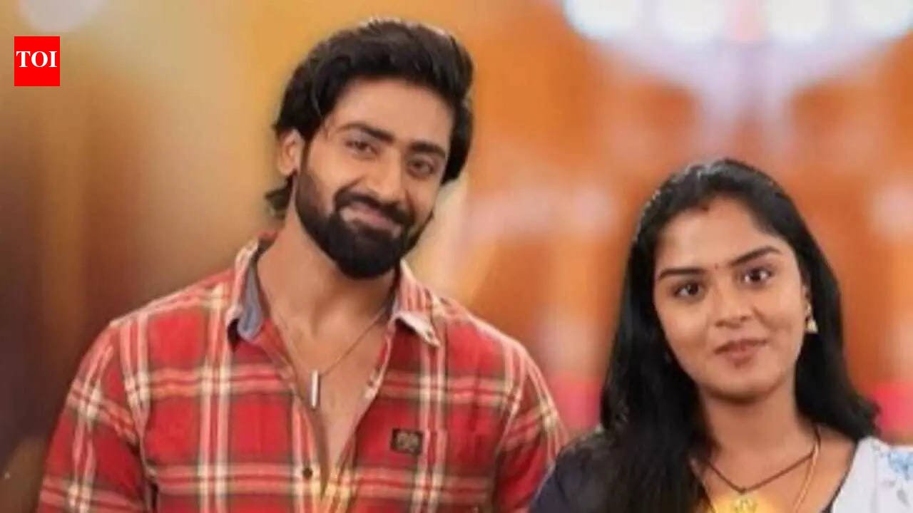 Mahanadhi: Lakshmi Priya and Swaminathan Anantharaman starrer 'Mahanadhi' completes 800 episodes |