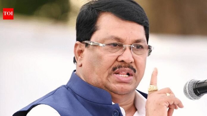 Maharashtra Congress slams government over alleged acid attack on Class 6 girl in Ahilyanagar; accused yet to be arrested | Mumbai News