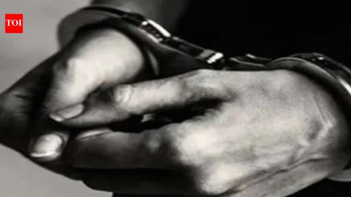 Maharashtra: Father arrested as 10-year-old dies after being hung upside down overnight | India News