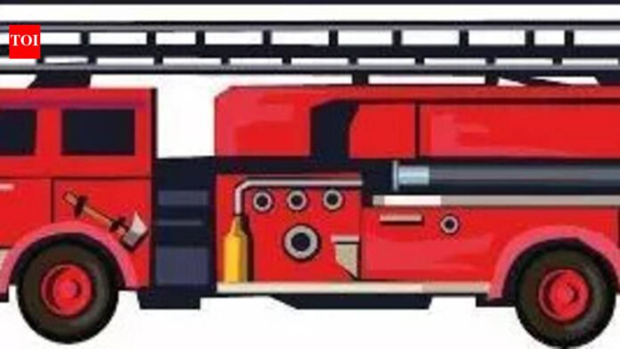 Maharashtra: Fire breaks out at chemical factory in Ambernath MIDC, nearby village evacuated and no one injured | Mumbai News