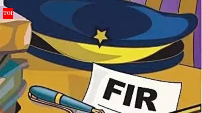 Maharashtra: Five booked after construction worker falls from building, left paralysed | Mumbai News