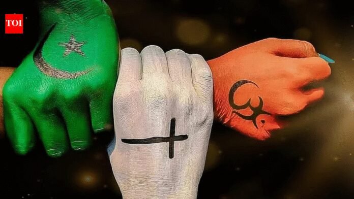 Maharashtra anti-conversion bill: Marriage to be held invalid if force, deceit, inducement used to convert | Mumbai News