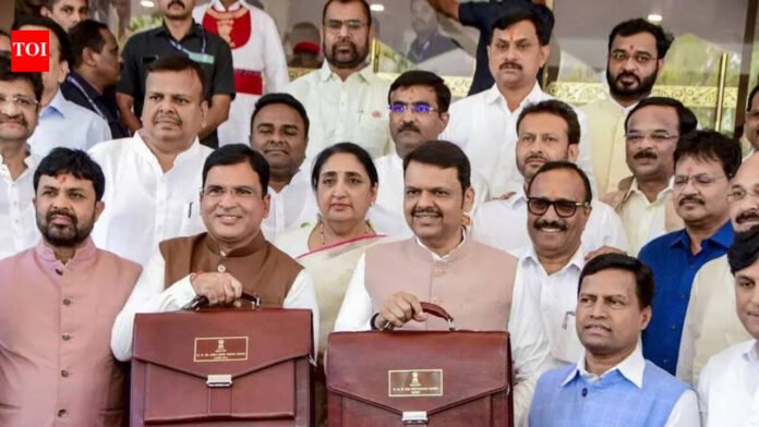 Maharashtra budget bets on water security, green cover as El Nino threat looms | Mumbai News