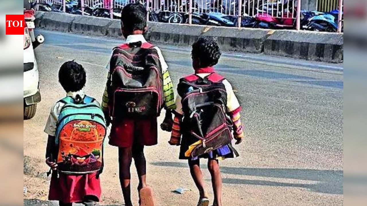 Maharashtra govt to restore 3-km rule for RTE admissions; application deadline extended | Mumbai News