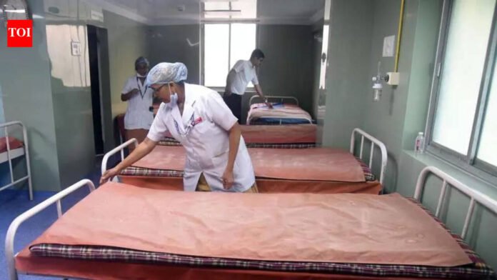 Maharashtra reports rising infectious diseases as hospital beds per lakh population decline | Mumbai News