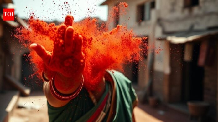 Maharashtra woman throws chilli powder into 3-year-old adopted girl’s eyes | Thane News
