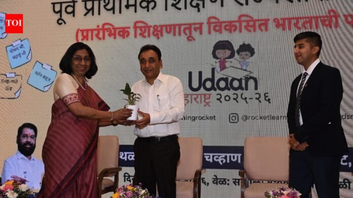 Maharshtra flags early childhood gaps, pushes stronger intervention in first 1,000 days | Mumbai News