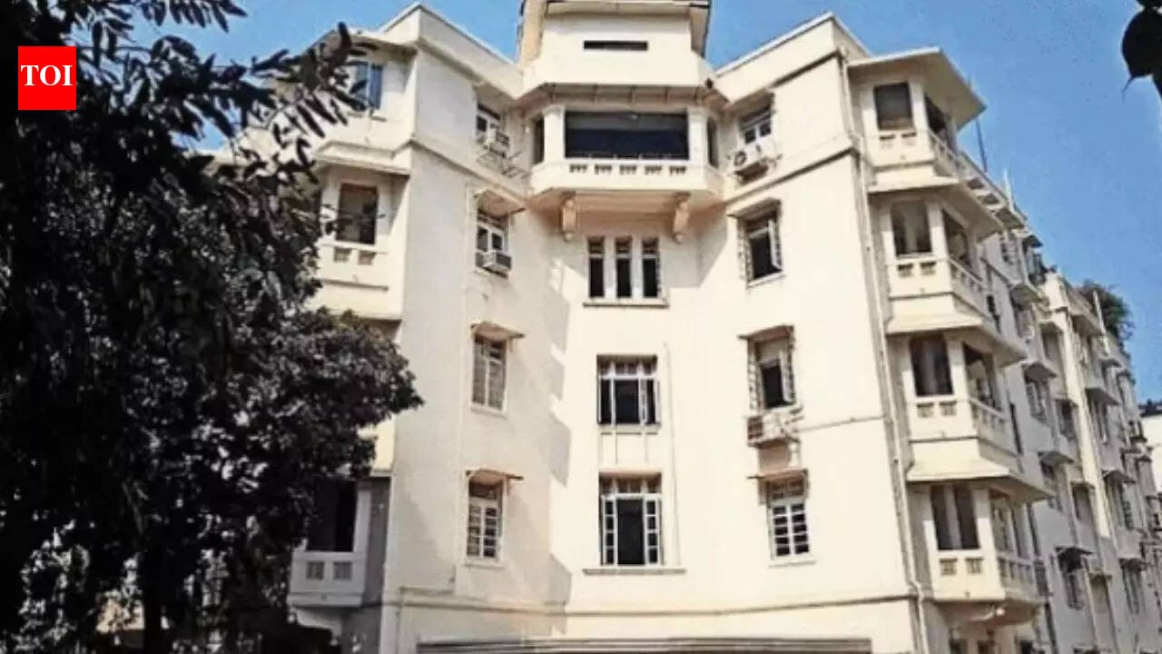 Malabar Hill: Luxury tower to replace 70-year-old Art Deco building in Malabar Hill | Mumbai News