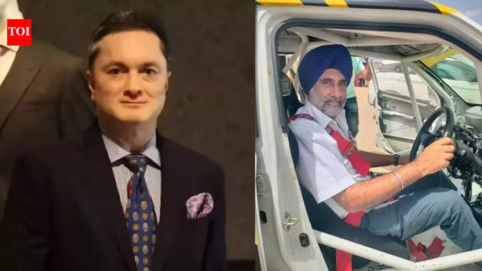 Maldives Speedboat Crash: Ace rally driver missing, Raymond MD Gautam Singhania injured in Maldives speedboat crash | Chandigarh News