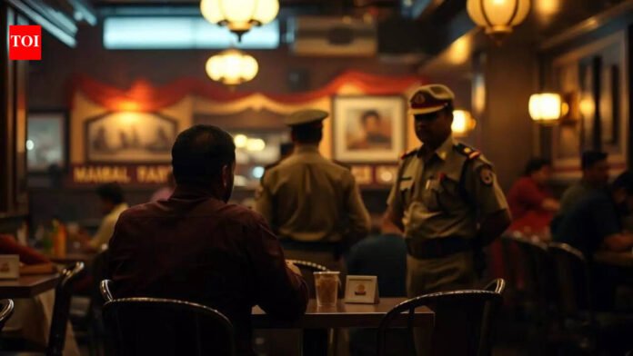 Man Threatens To Kill Girlfriend: 28-year-old man threatens to kill girlfriend during party at Mumbai restaurant; booked | Mumbai News