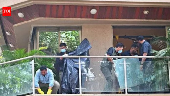 Man arrested from Agra in Rohit Shetty bungalow firing case had introduced shooter to Bishnoi gang: Mumbai Police | Mumbai News