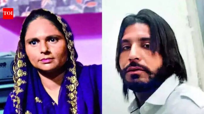 Man calls friend for dinner, shoots him & wife over suspected affair in front of son (7) | Noida News