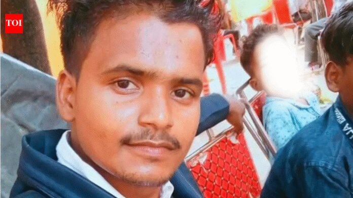 Man decapitates ice vendor, puts severed head on stove in UP | Lucknow News