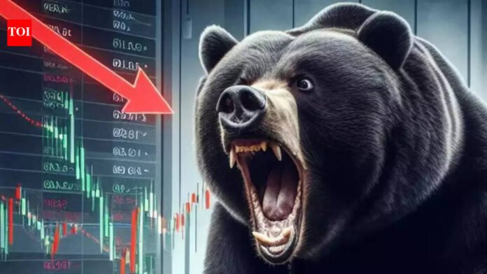 Market recap: Rs 1.75 lakh crore wiped off 7 of top-10 firms; Reliance leads losses