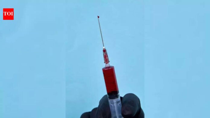 Marriage proposal cancelled: HIV-positive man injects infected blood into woman in Hyderabad | India News