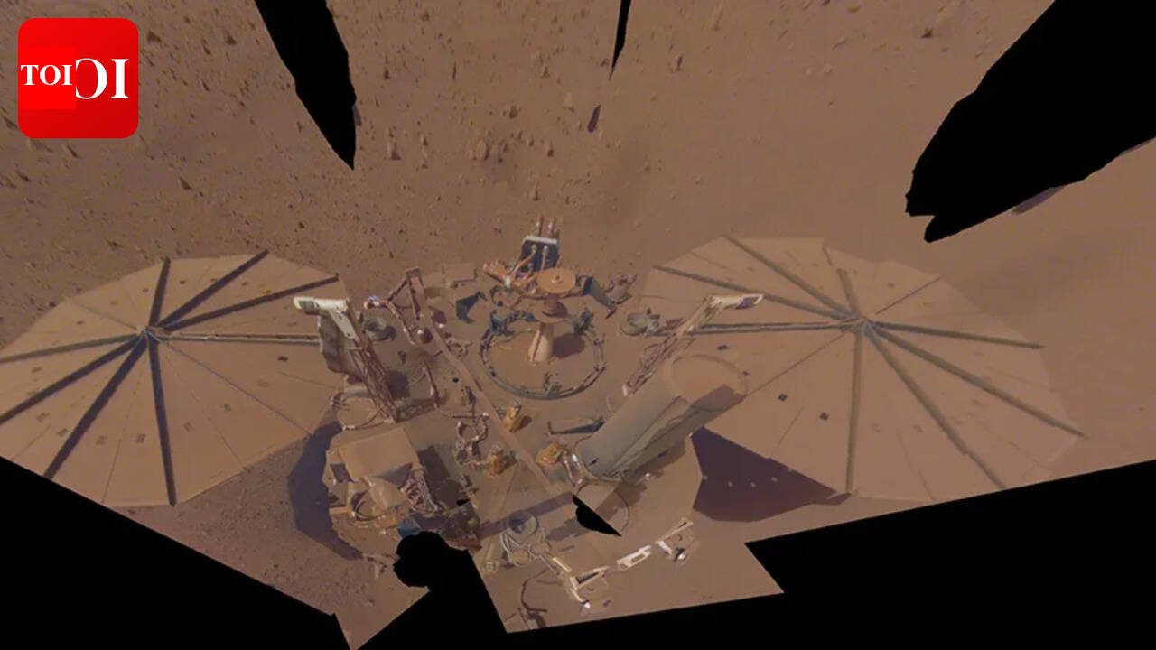 Mars’ rotation is speeding up at an unprecedented rate: Scientists reveal why |