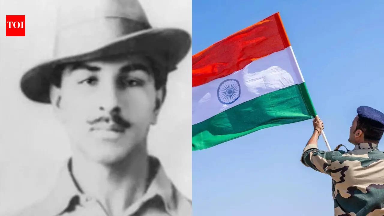 Martyrs’ Day: How India honours soldiers who gave their lives for the nation | India News