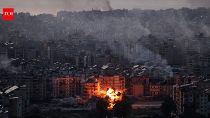 'Matter of relief': Indian embassy in Saudi says 'no Indian fatality' after projectile hits Al Kharj | India News