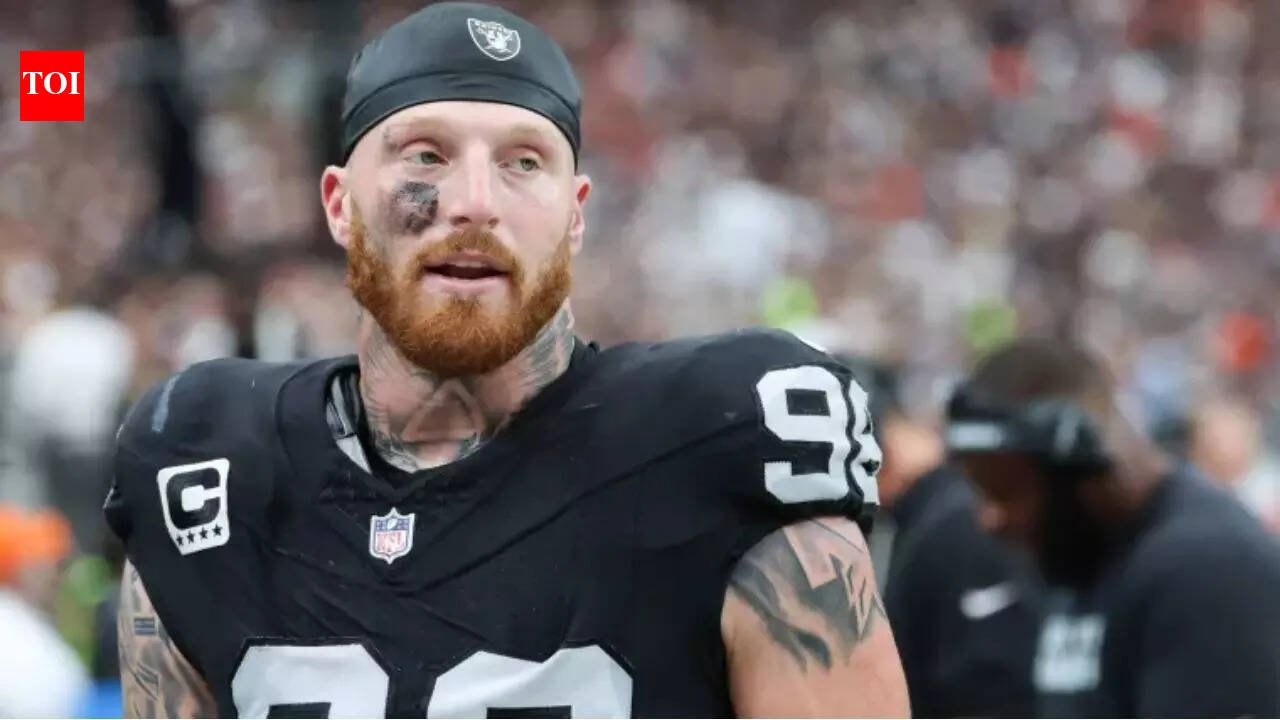 Maxx Crosby Trade Rumors: Dallas Cowboys nearly landed Maxx Crosby before deal collapsed at last second, per insider | NFL News