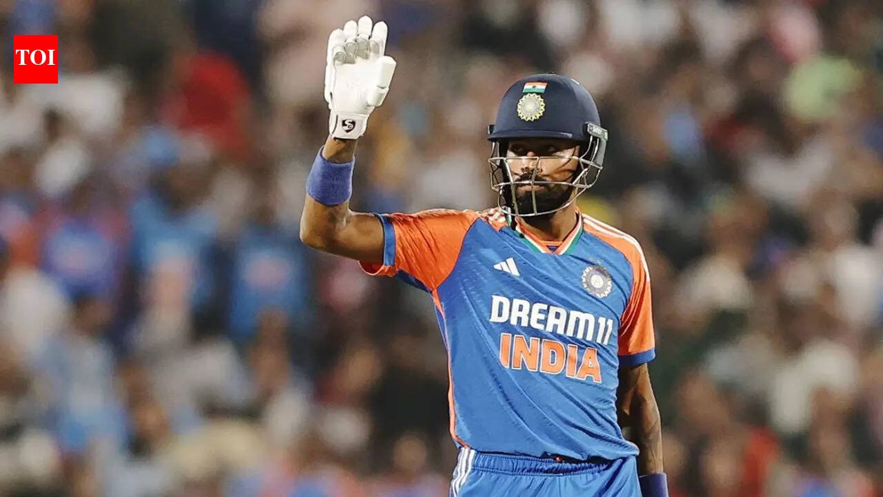 'Meet Hardik Pandya, he is going to play very soon': Dinner-table prediction that proved right - WATCH | Cricket News