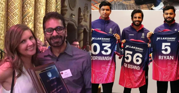 Meet Kal Somani: Entrepreneur who bought Rajasthan Royals in historic IPL deal