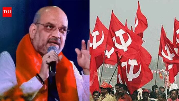 Mega anti-Naxal operation launched as March 31 deadline nears, CoBRA units shifted to Jharkhand | India News