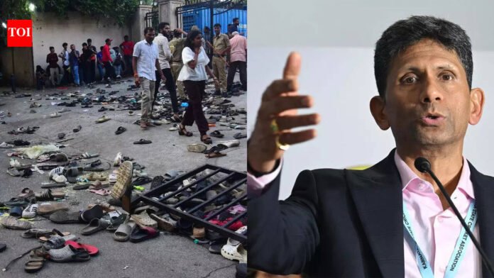 Memorial plaque, 11 seats to honour Chinnaswamy stampede victims: RCB, KSCA | Cricket News