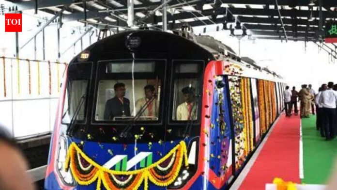 Metro 9 Ph I likely to start Apr 3; Pod Taxi bhoomipujan, Thane–B’vi TBM launch on cards | Mumbai News