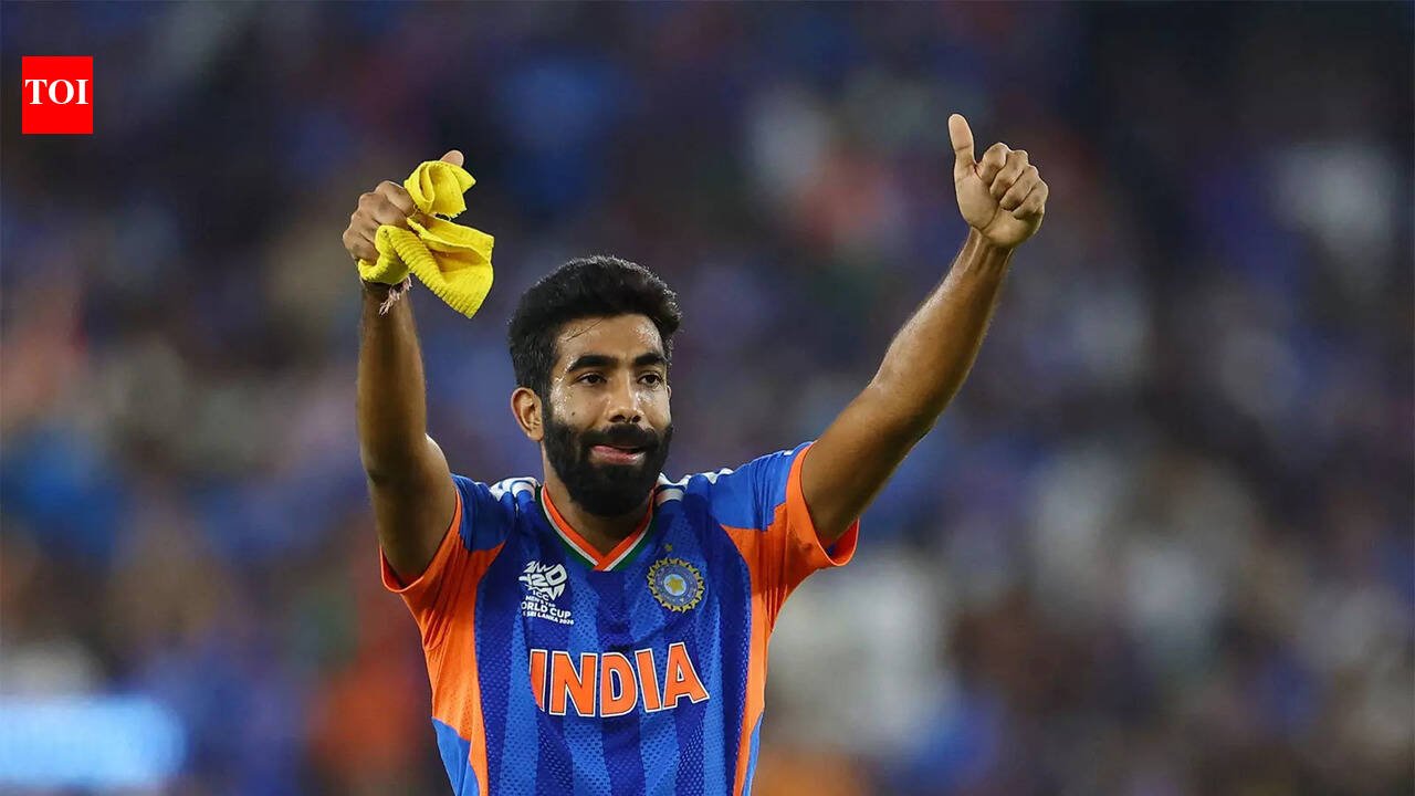 Michael Vaughan jaw-dropping comparison for Jasprit Bumrah: 'He's like Messi or Ronaldo | Cricket News