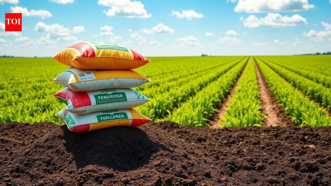 Middle East Crisis: ‘More than adequate stocks’: Government assures no fertiliser shortage amid Middle East crisis