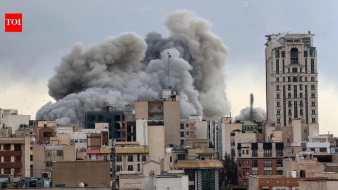 Middle East conflict: India grants one-month visa extension to stranded foreigners