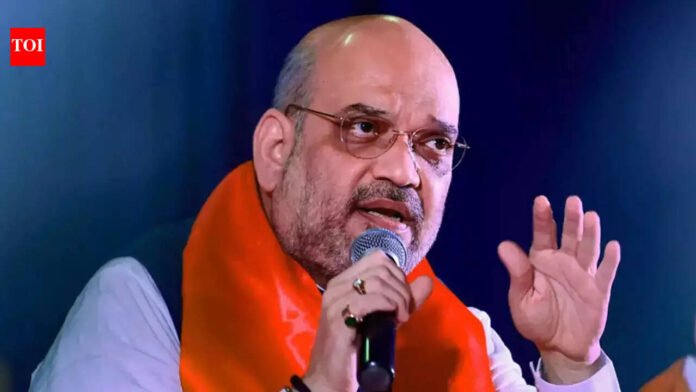 Middle East crisis: Amit Shah heading informal GoM on 'overall strategic issues' | India News