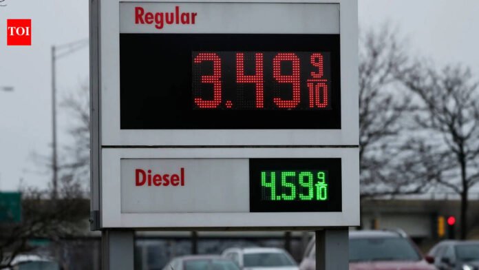 Middle East crisis: How will Americans pay for the Iran war as oil prices soar