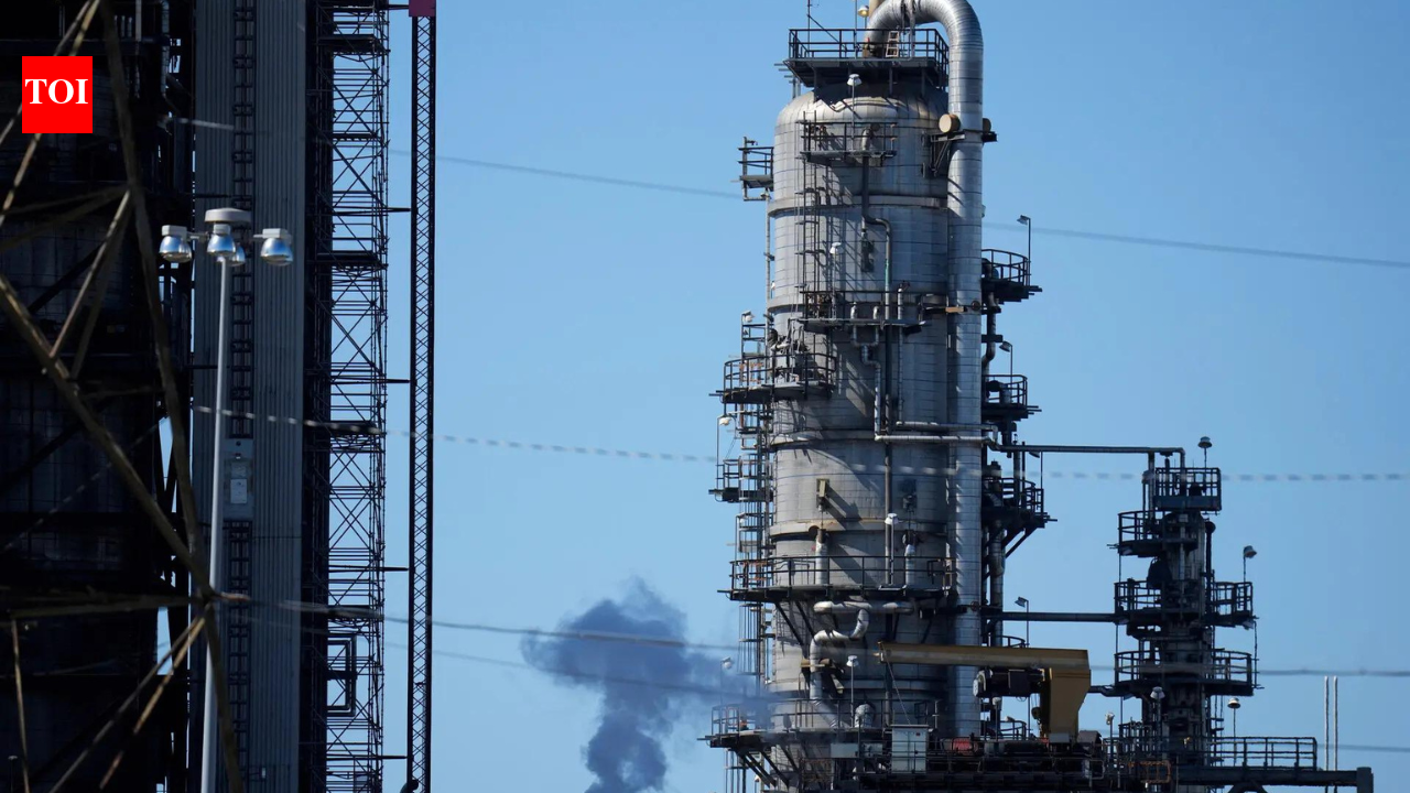 Middle East crisis: IEA proposes largest oil reserve release of 182 million barrels to ease crude prices