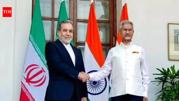 Middle East crisis: Jaishankar holds fourth call with Iranian FM Araghchi since war began, discusses bilateral ties | India News