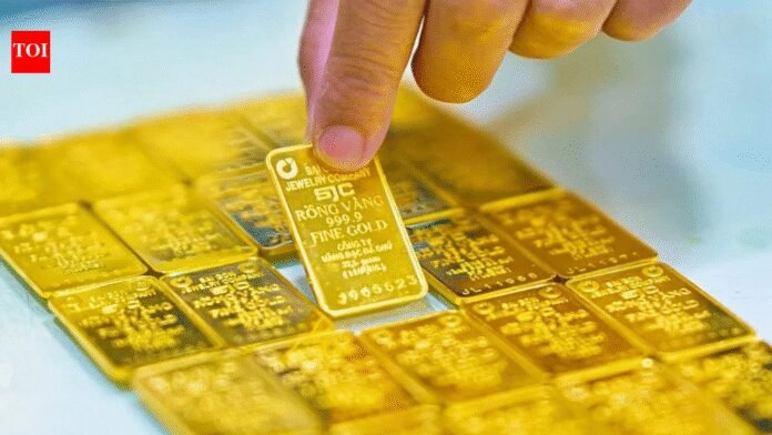 Middle East crisis: Oil slides, gold & silver rise on US move to end conflict