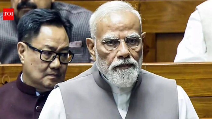 Middle East crisis: PM Modi warns of threats to India’s internal security | India News