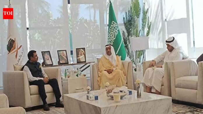 Middle East tensions: Bahrain mission arranges for Indians' return from Saudi | India News